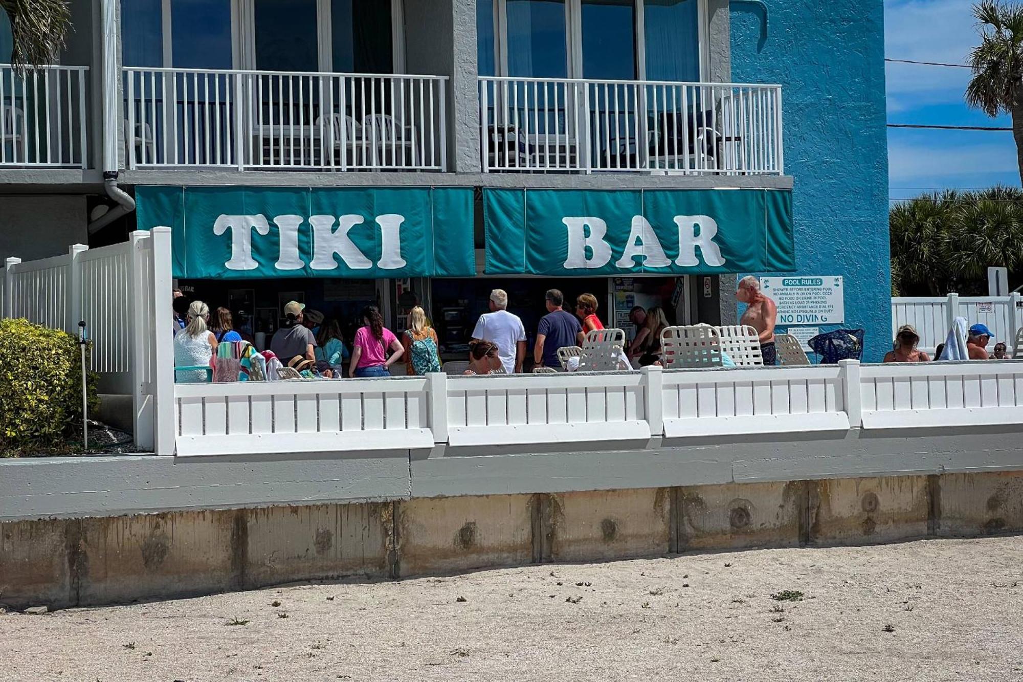 513 - Island Inn St. Pete Beach Εξωτερικό φωτογραφία