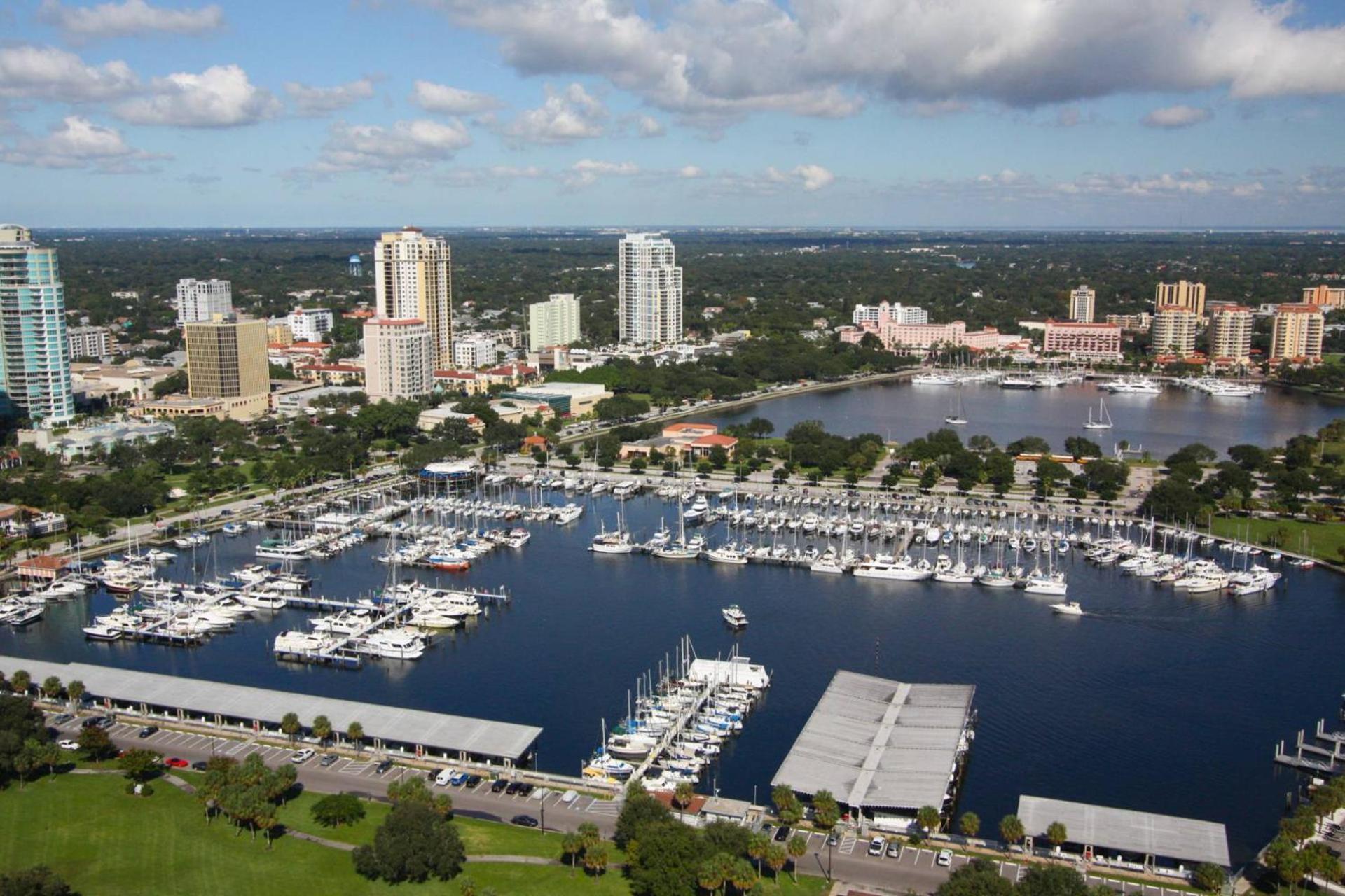 513 - Island Inn St. Pete Beach Εξωτερικό φωτογραφία