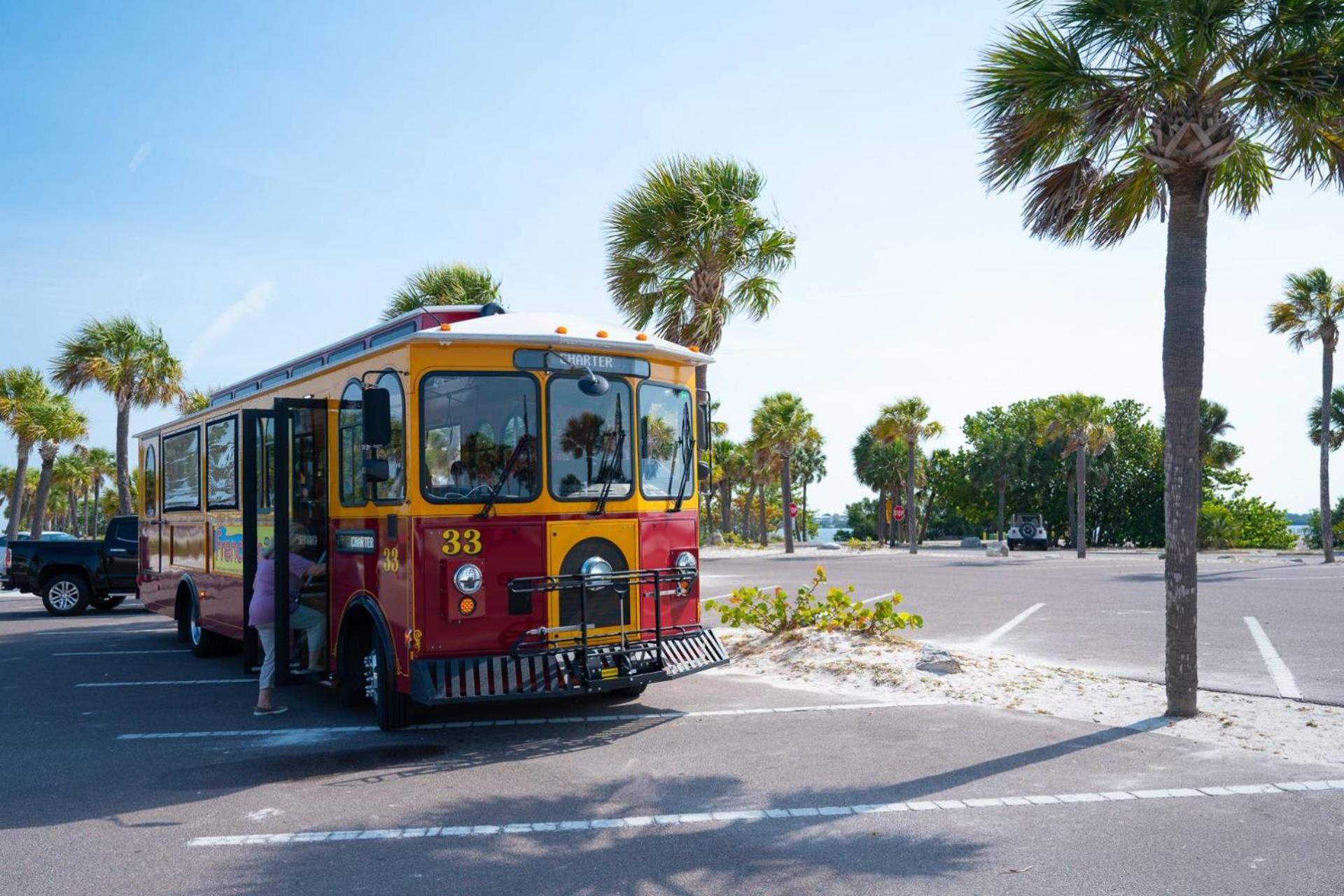 513 - Island Inn St. Pete Beach Εξωτερικό φωτογραφία