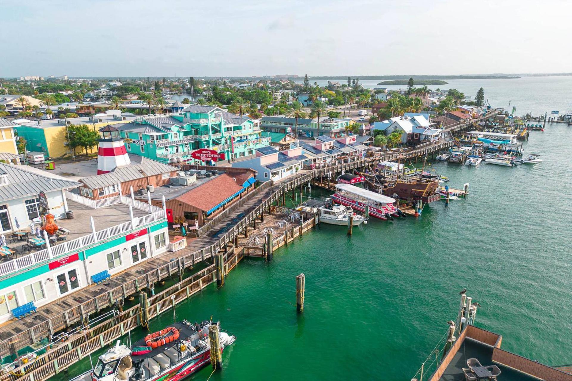 513 - Island Inn St. Pete Beach Εξωτερικό φωτογραφία
