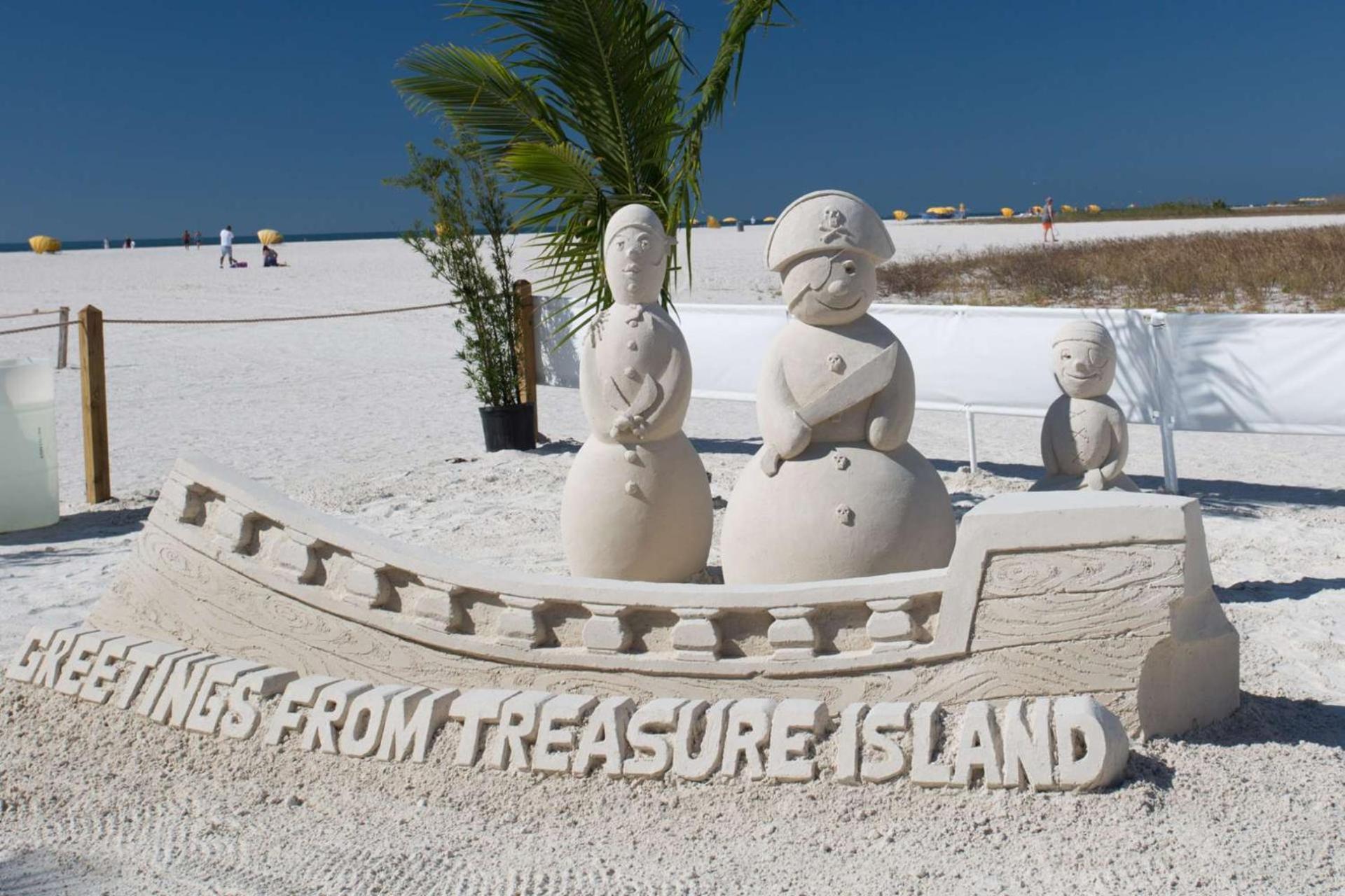 513 - Island Inn St. Pete Beach Εξωτερικό φωτογραφία