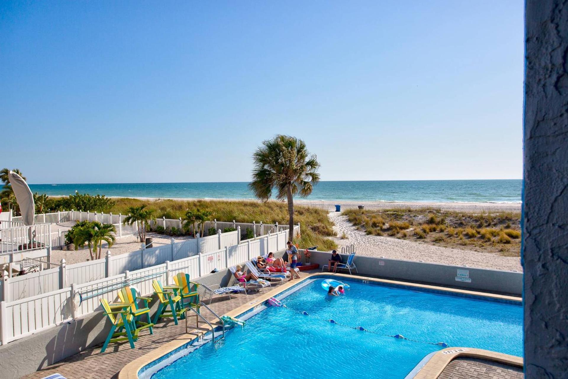 513 - Island Inn St. Pete Beach Εξωτερικό φωτογραφία