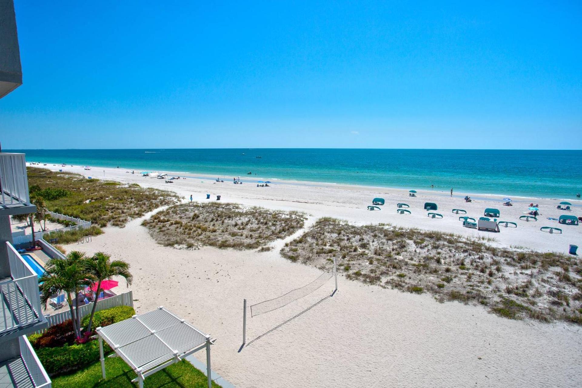 513 - Island Inn St. Pete Beach Εξωτερικό φωτογραφία