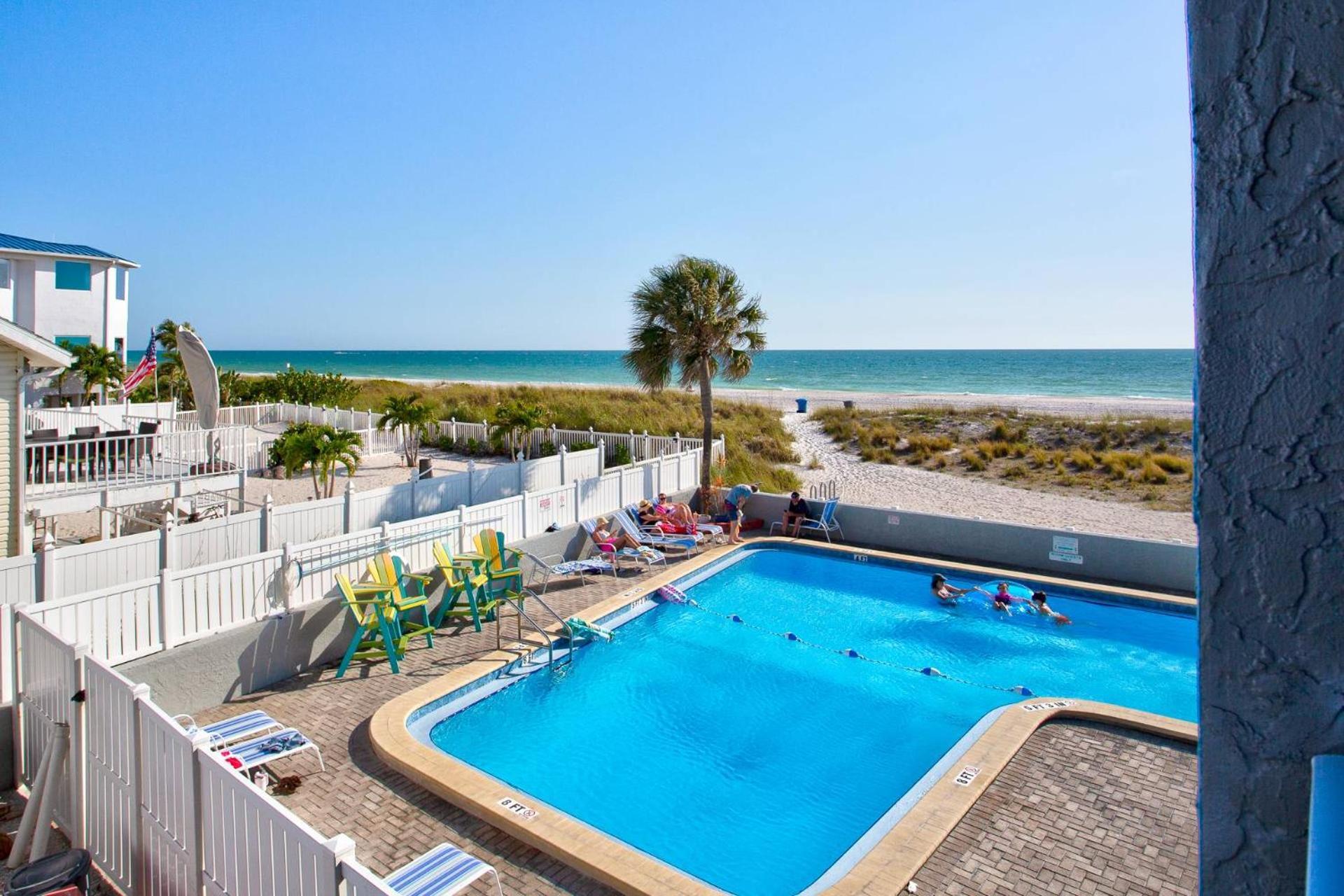 513 - Island Inn St. Pete Beach Εξωτερικό φωτογραφία