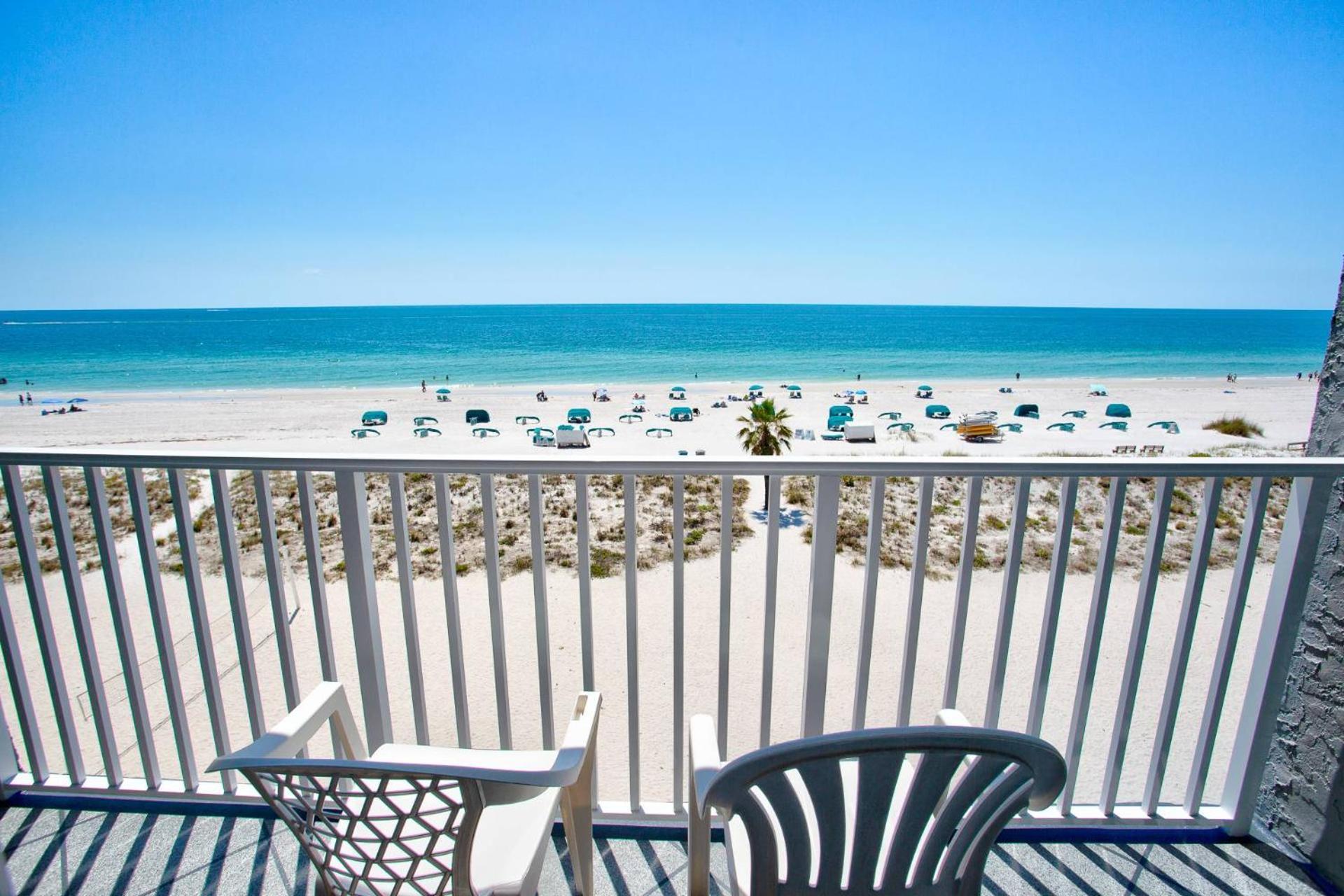 513 - Island Inn St. Pete Beach Εξωτερικό φωτογραφία