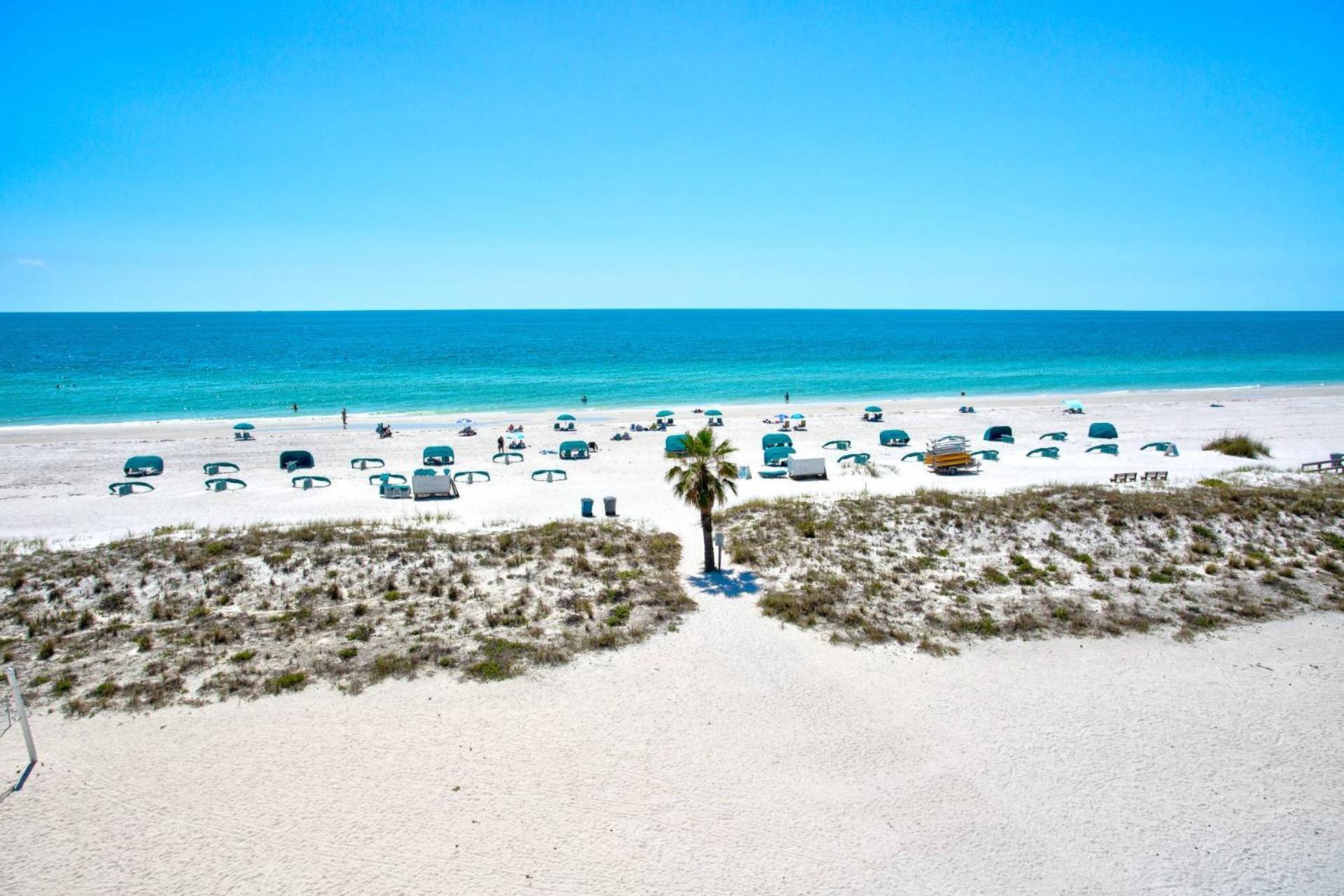 513 - Island Inn St. Pete Beach Εξωτερικό φωτογραφία