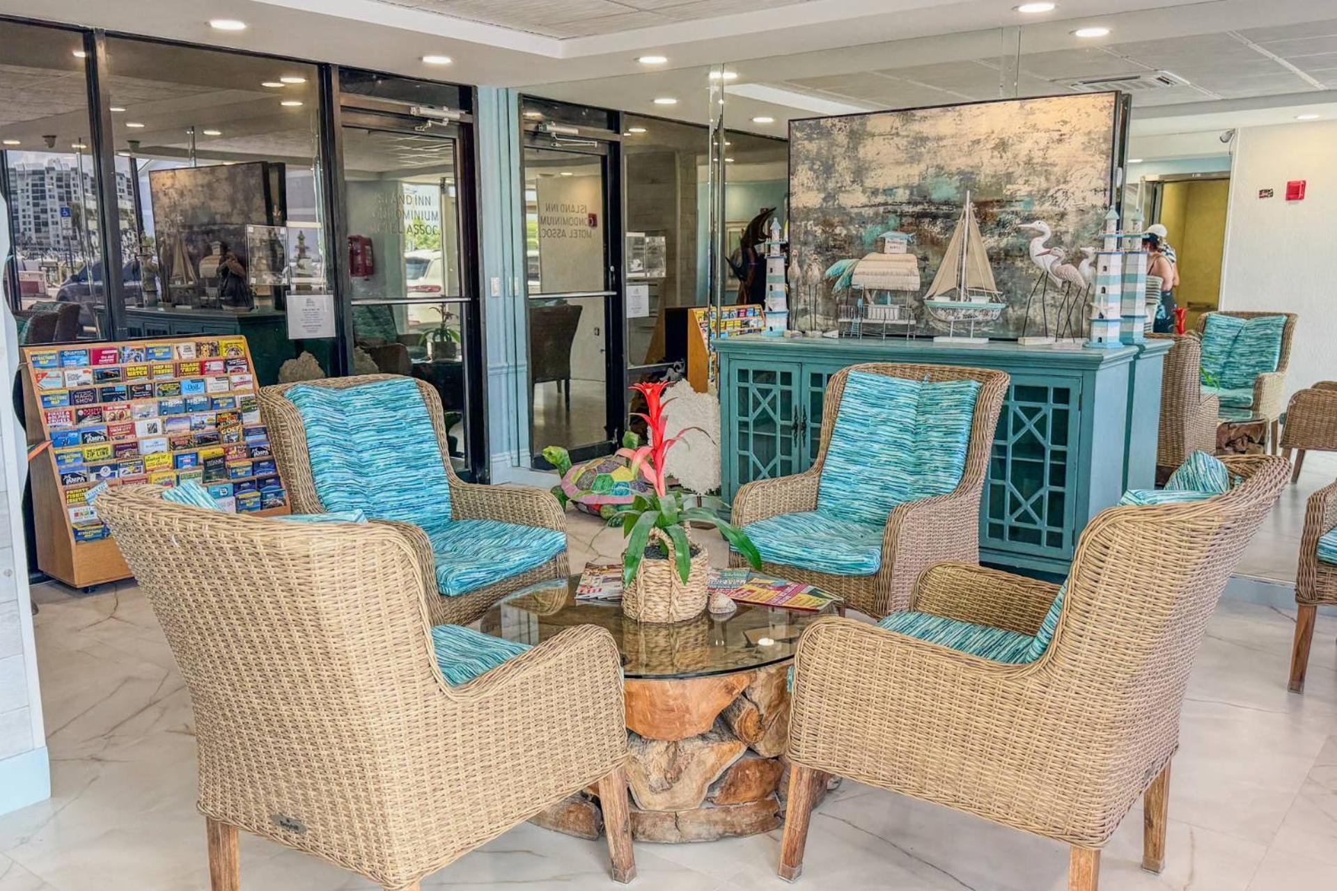 513 - Island Inn St. Pete Beach Εξωτερικό φωτογραφία