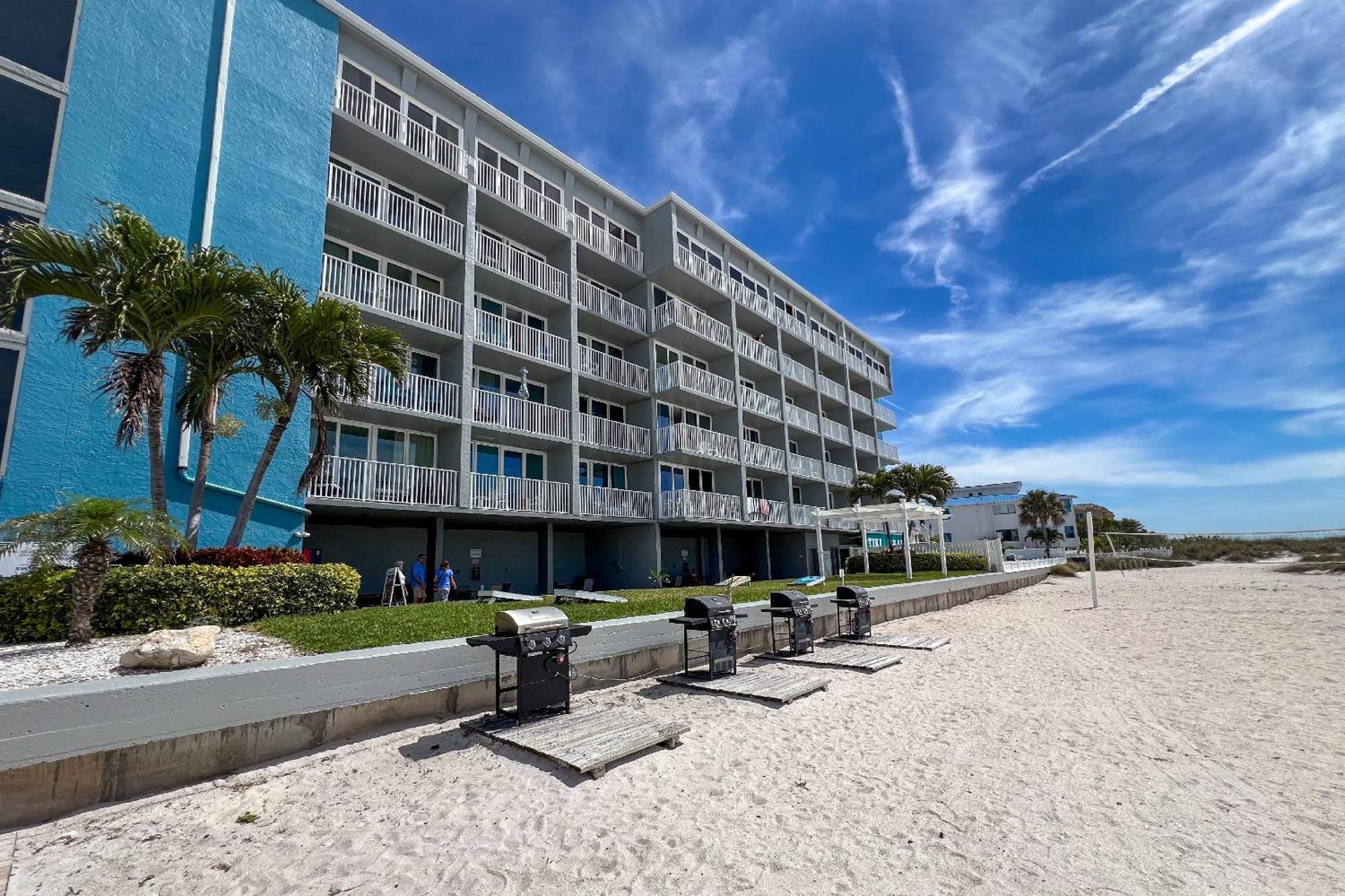 513 - Island Inn St. Pete Beach Εξωτερικό φωτογραφία