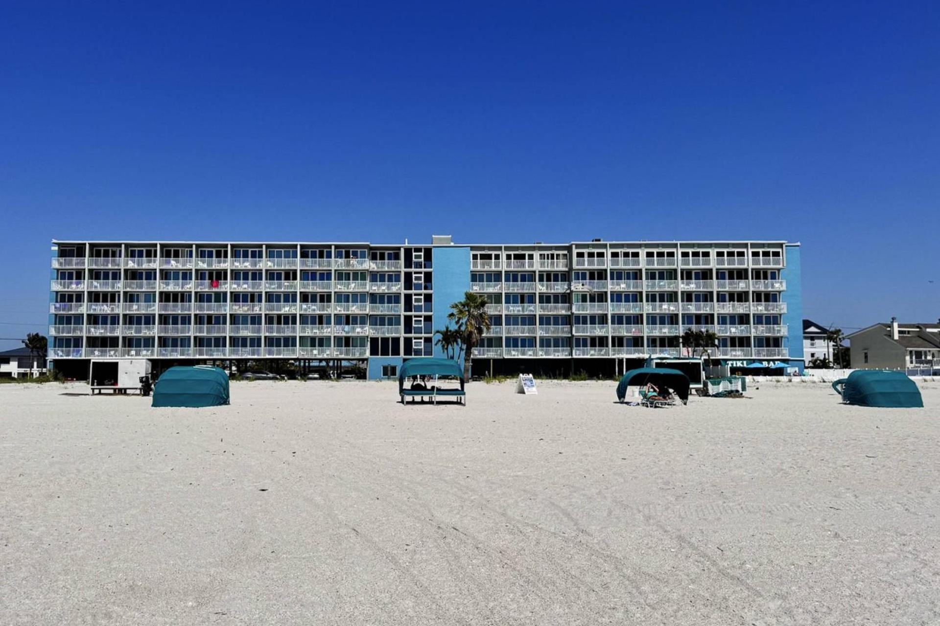513 - Island Inn St. Pete Beach Εξωτερικό φωτογραφία