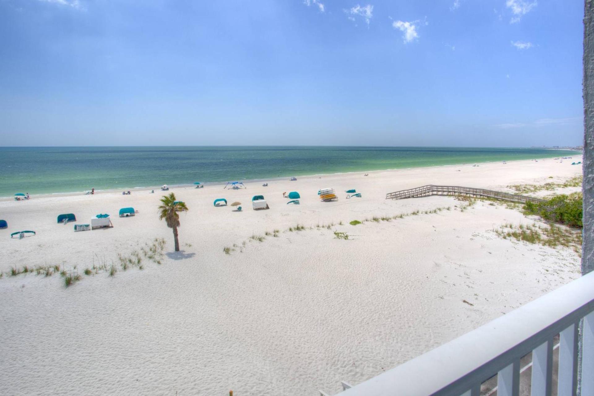 513 - Island Inn St. Pete Beach Εξωτερικό φωτογραφία